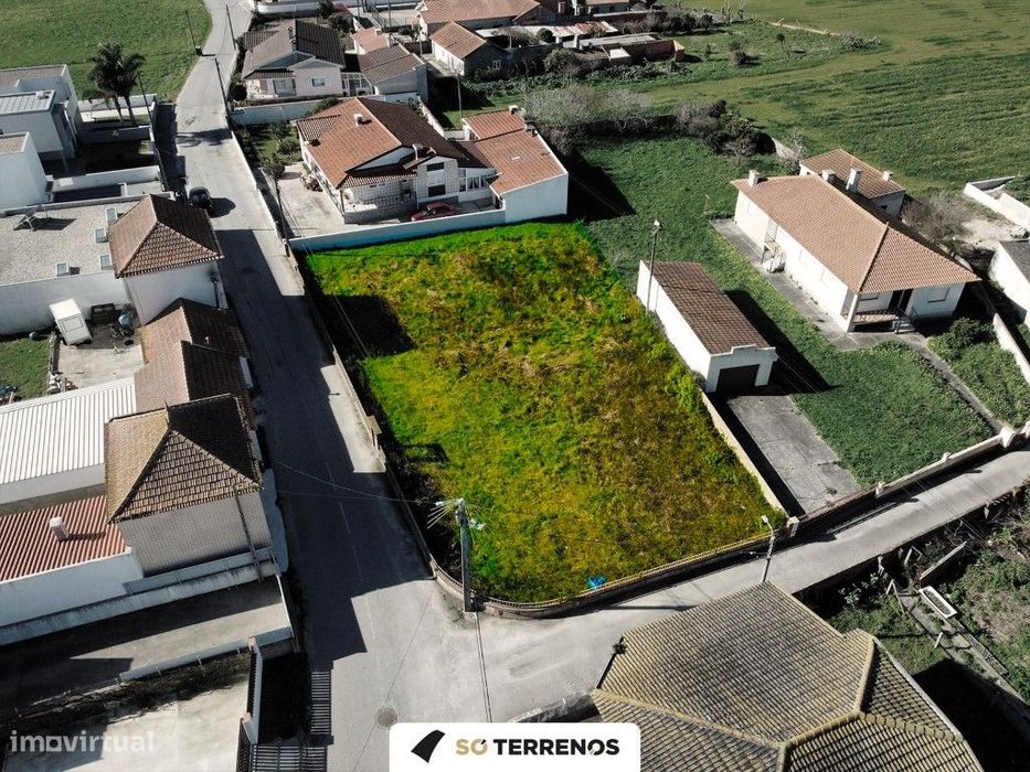 Terreno construção - Murtosa