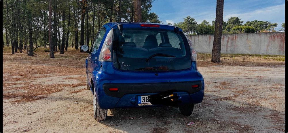 Carro Citroen C1 — photo 3