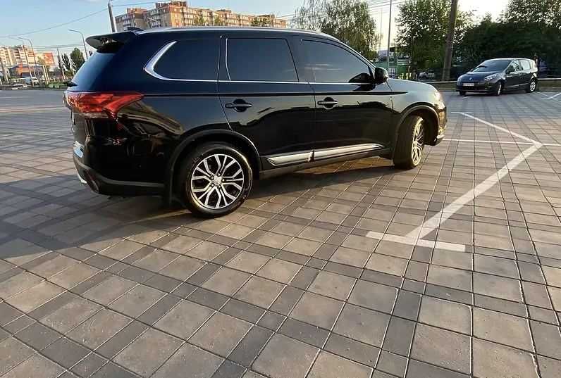 Mitsubishi Outlander 2018 SEL