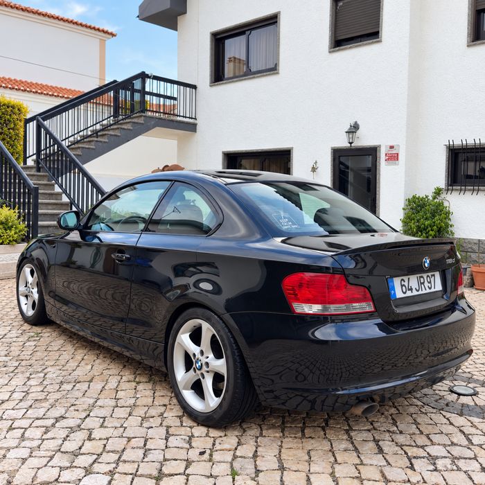BMW E82 118d Coupe foto 2