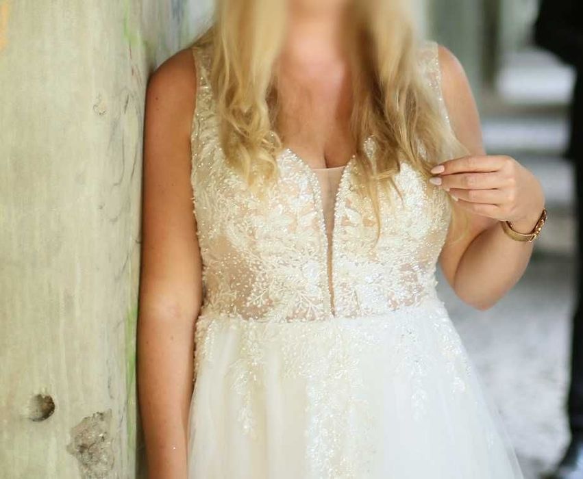 Suknia ślubna Noemi