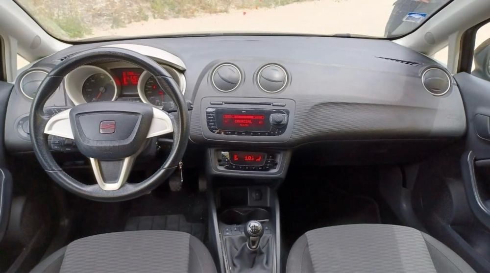 Seat Ibiza 1.6 Tdi 2011