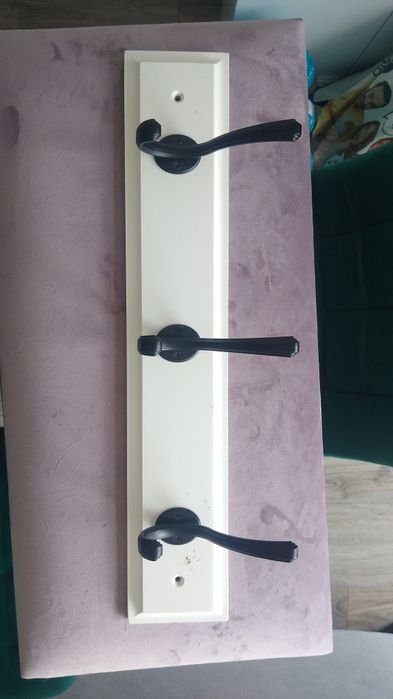 Wieszak do przedpokoju