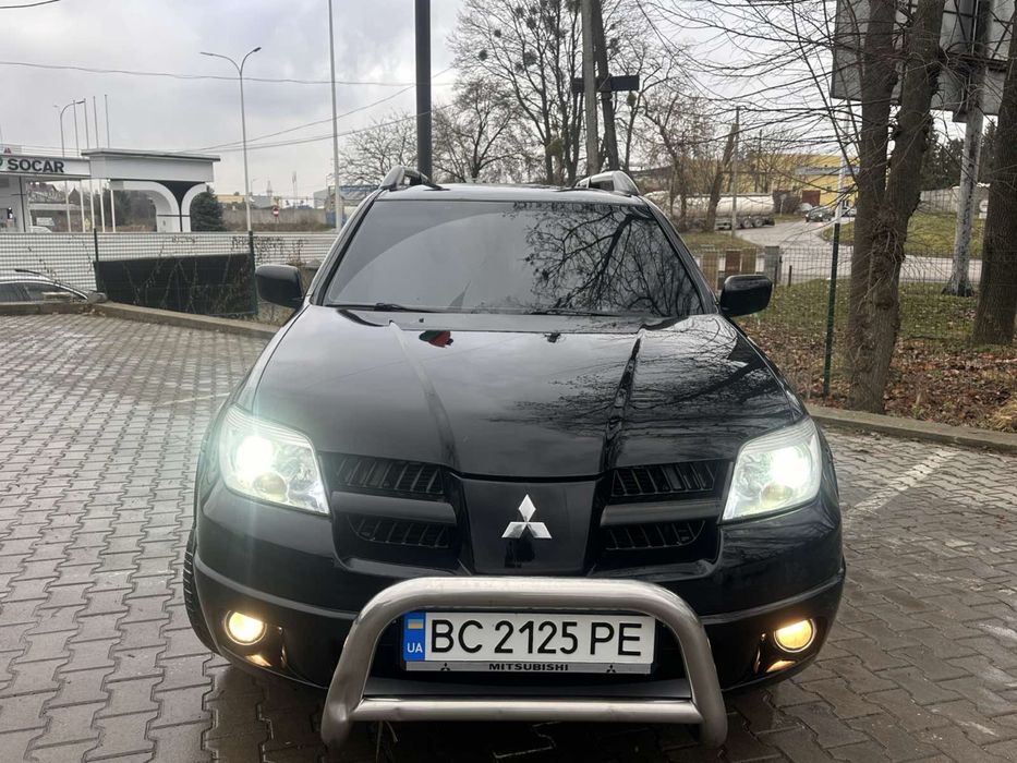 Misubishi Outlender 2008