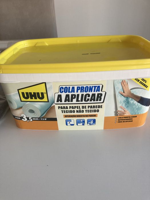 Papel de parede 2 rolos