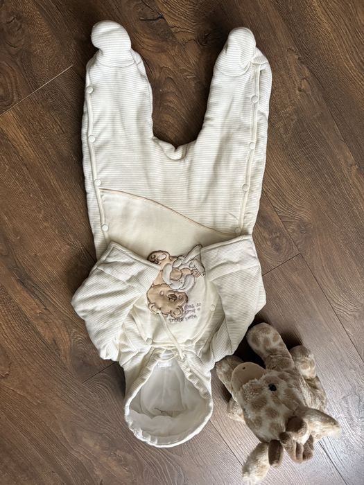 Комбінезони для дівчики, хлопчика (осінь, зима) від 0 до 9 місяців