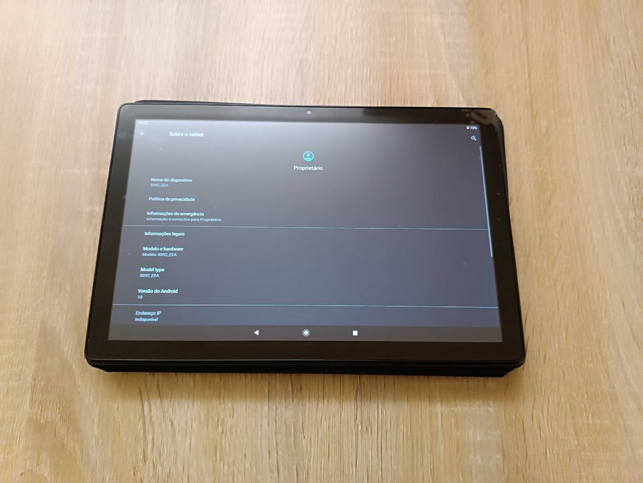 Alcatel 1T 10 Smart Tablet, 2 GB RAM, 32 GB Storage, 10" Wi-Fi, Black64309923785347121