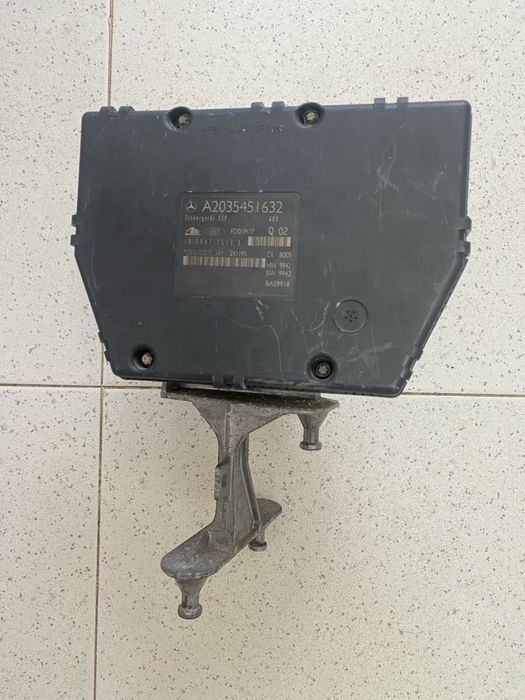 Mercedes W203 modullo. ABS  mercedes 220 cdi do snusado e bom edstado