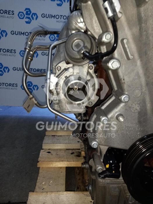 MOTOR FORD FIESTA 1.0ECOBOOST 95CV, REF: M0JB