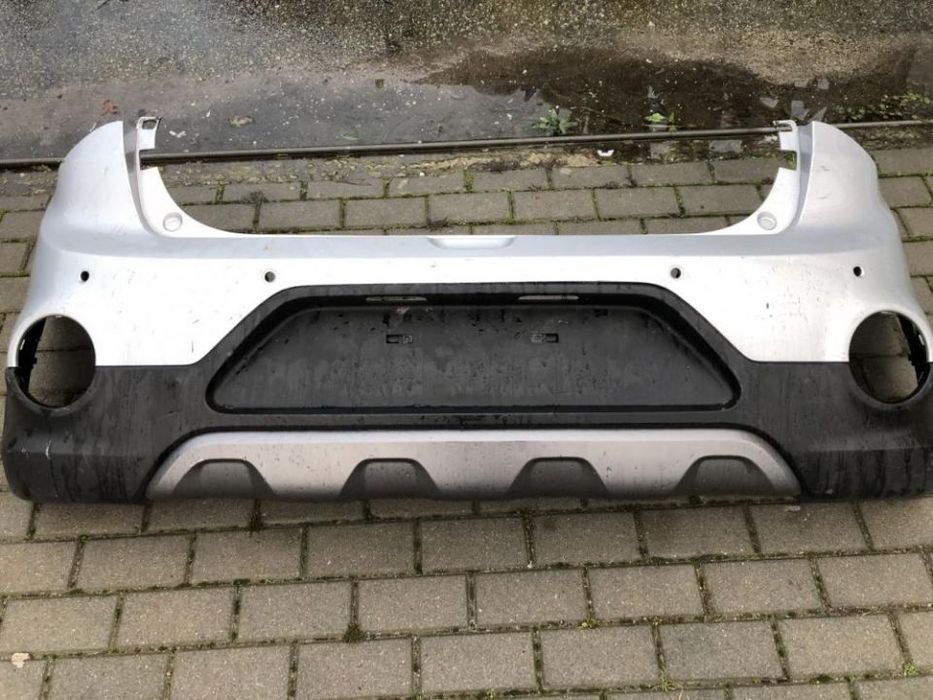 Parachoque Hyundai i20 gb Cross