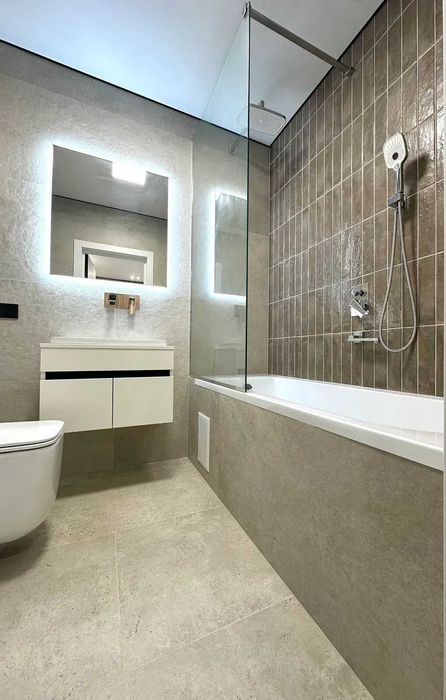 Продаж 1-кім квартира укомплектована Центр. ЖК Light Home