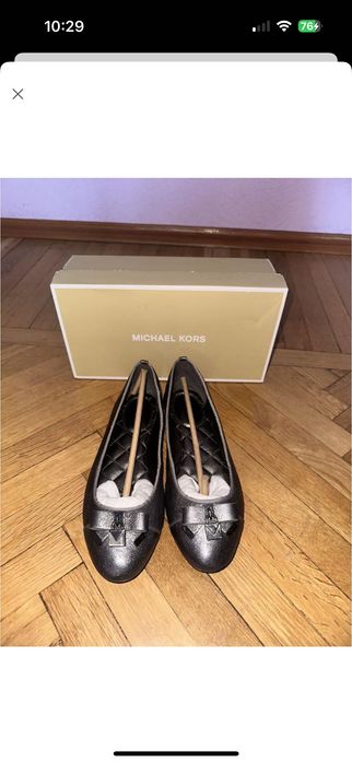 Балетки Michael Kors оригінал US 7.5 розмір 37.5