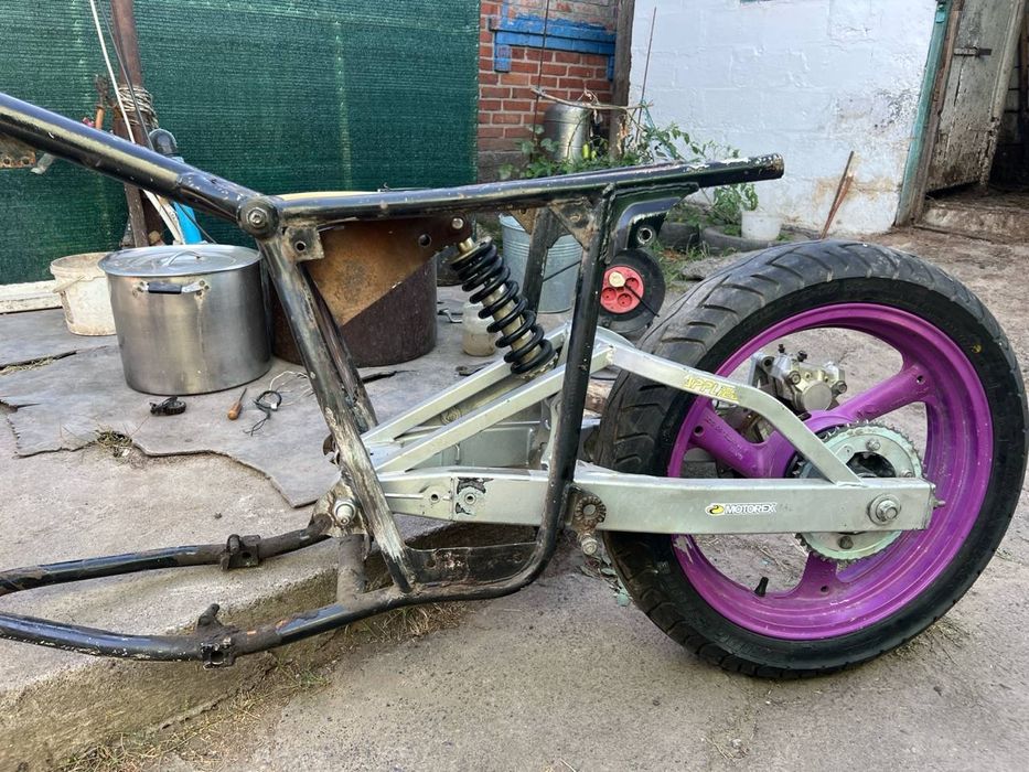 Продам проект 500куб на основе иж