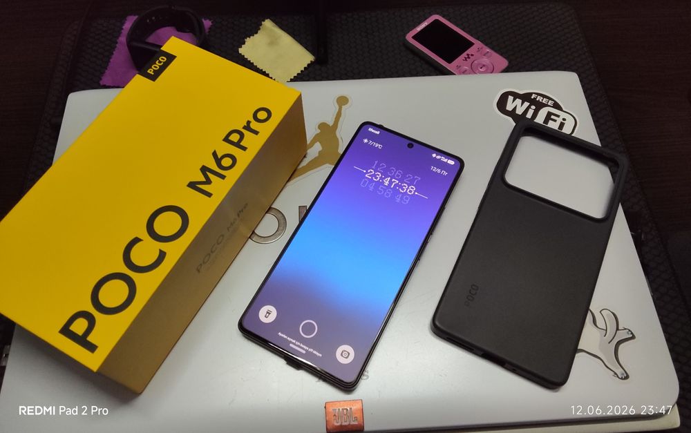 ##POCO M6 Pro###