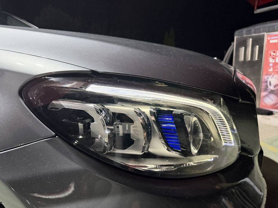 Mercedes C300de  (FULL AMG) — photo 2