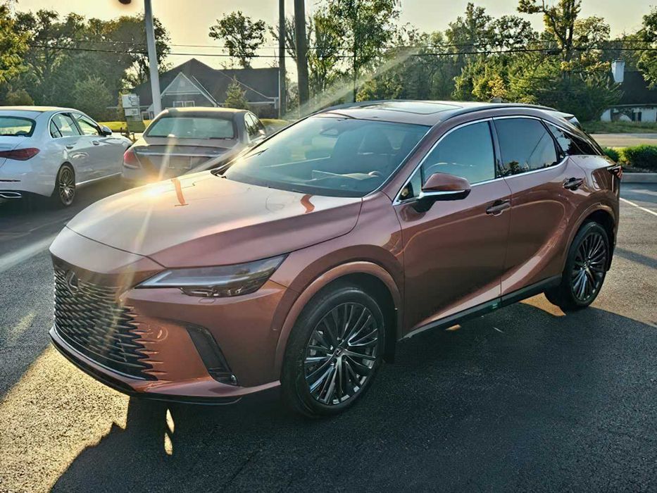 Lexus RX 350 Luxury      2023