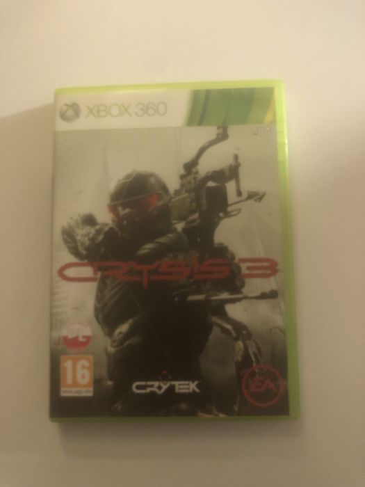 Cryss 3 na Xbox One