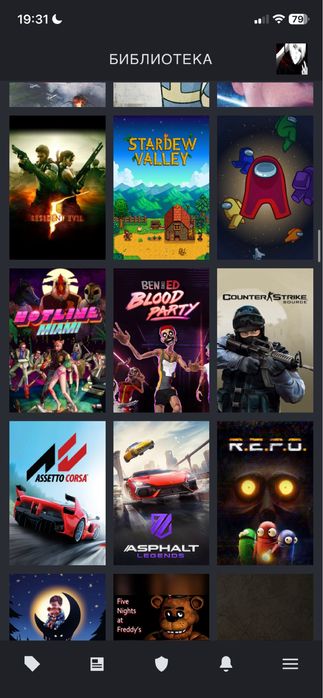 продам аккаунт стим, 129 игр