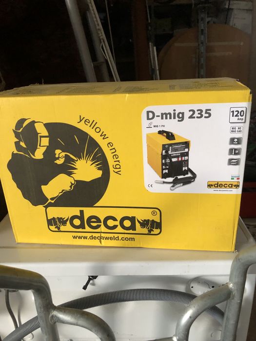 Maquina de Soldar Nova