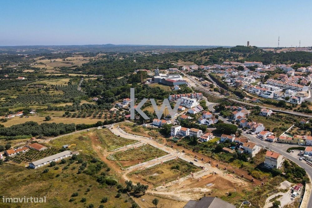 Venda Terreno Santiago do Cacém