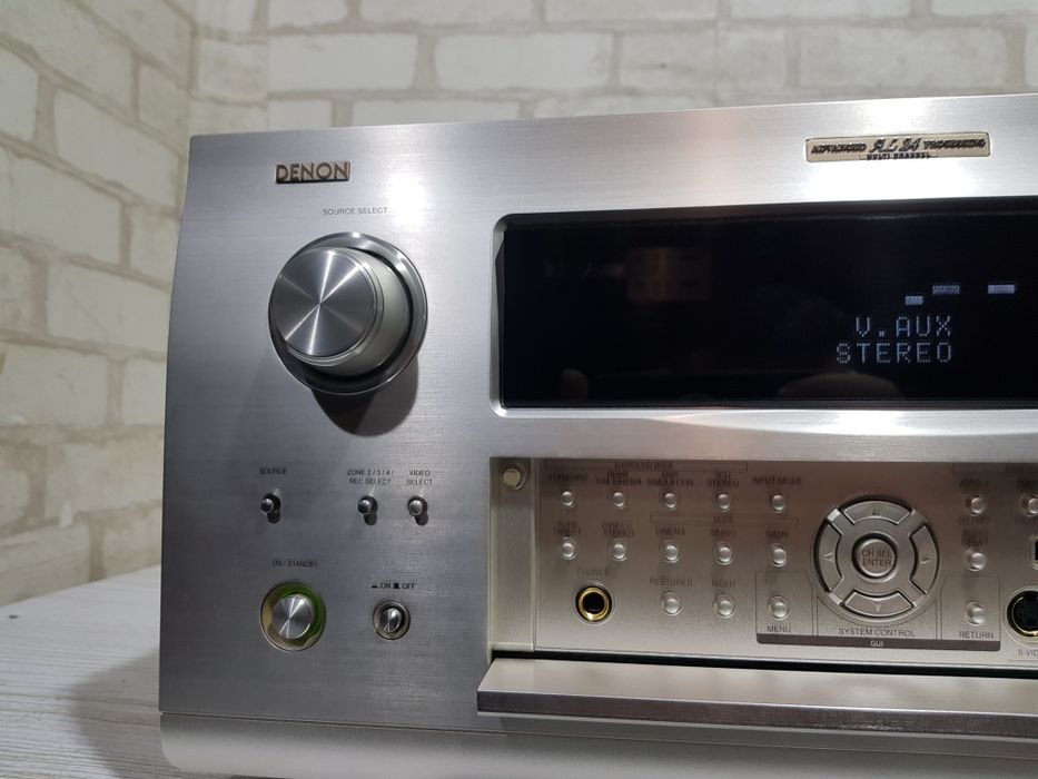 Топ! Процесор/ Ресивер Denon AVP-A1HD, HDMI, USB, Wi-Fi, б/у