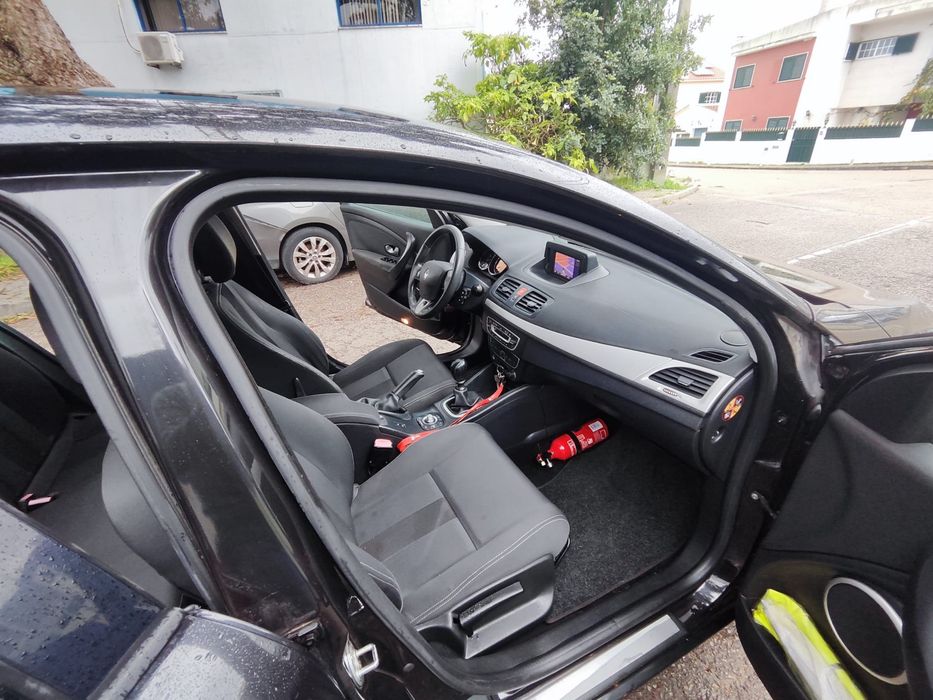 Renault megane 3