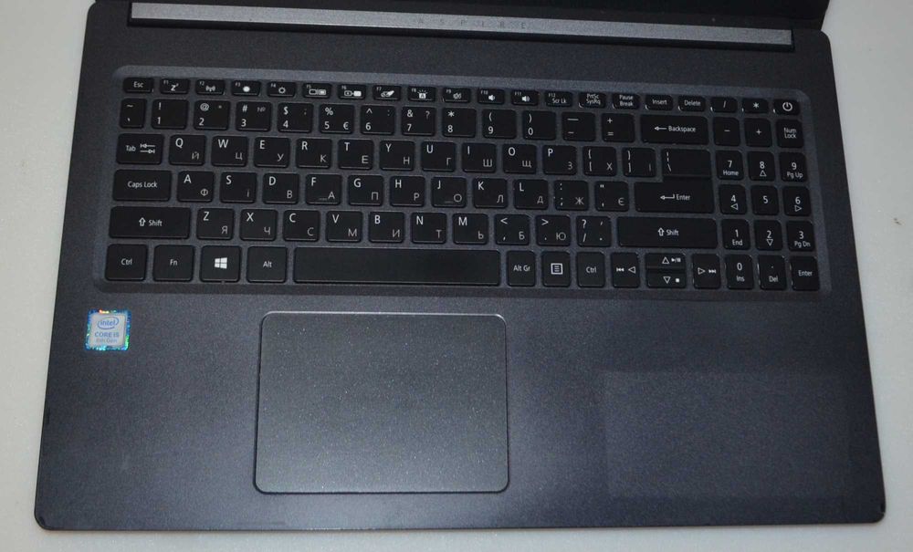 Ноутбук Acer Aspire A515