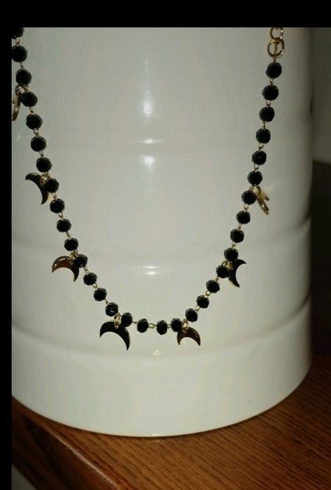 Bransoletka z księżycami