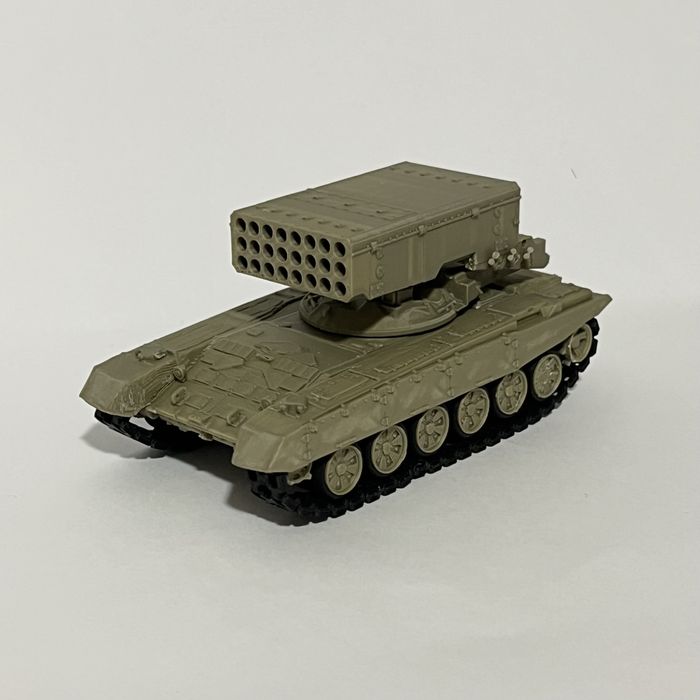 ТОС-1А «Сонцепек» / 1:16/ 1:35/ 1:43/ 1:48/ 1:72