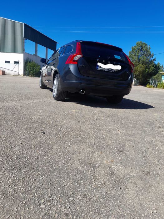 Carrinha Volvo V60 D3 2.0 163cv 173.000kms