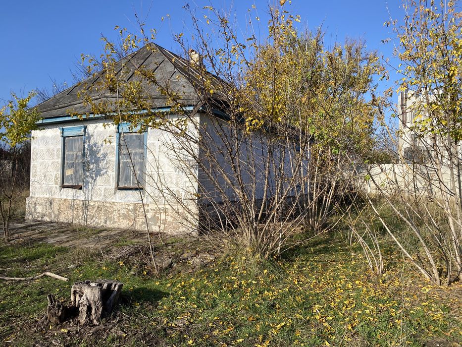 Сдам домик без удобств , центр от Новомосковской трассы 10 метров учяс