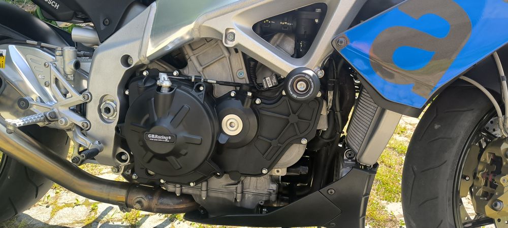 Aprilia tuono 1100RR 2016