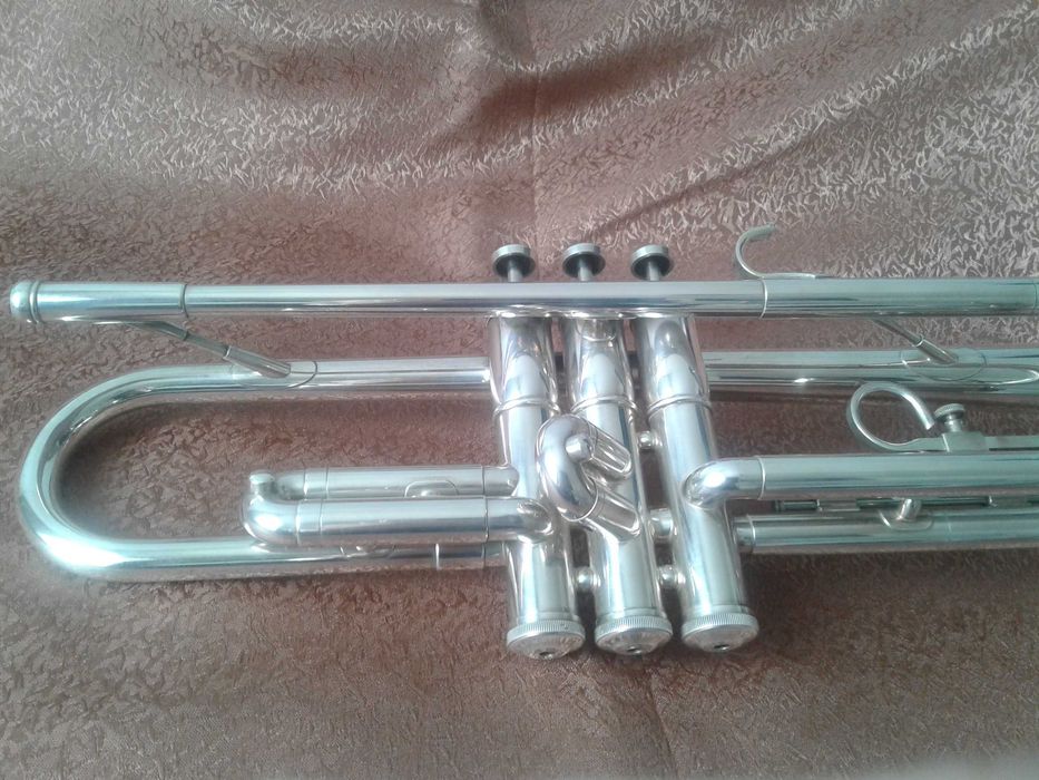 Труба Olds Special (org. Silver)