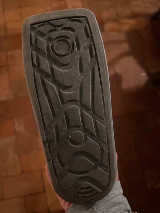 A bota imobilizadora