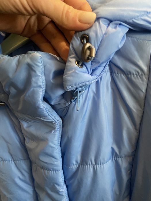 Деміснзонна жіноча куртка S