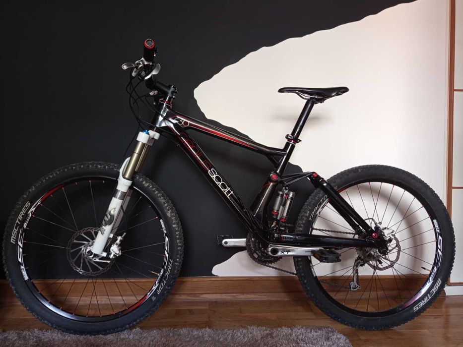 Enduro Scott Genius 30 Carbon