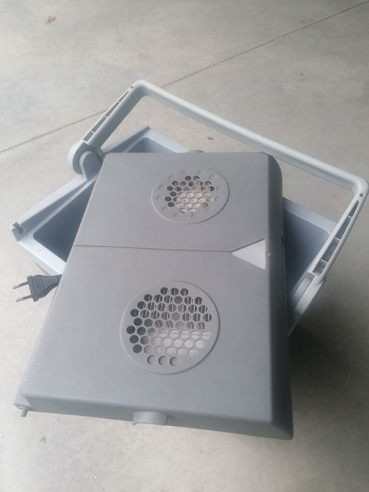 Vendo mala  de viagem mala frigorífica elétrica  e geladeira