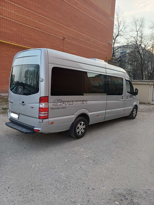 Mercedes-Benz Sprinter