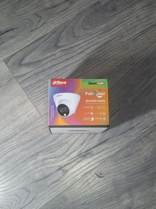 IP камера видеонаблюдения Dahua DH-IPC-HDW1239T1-LED-S5 (Новая)