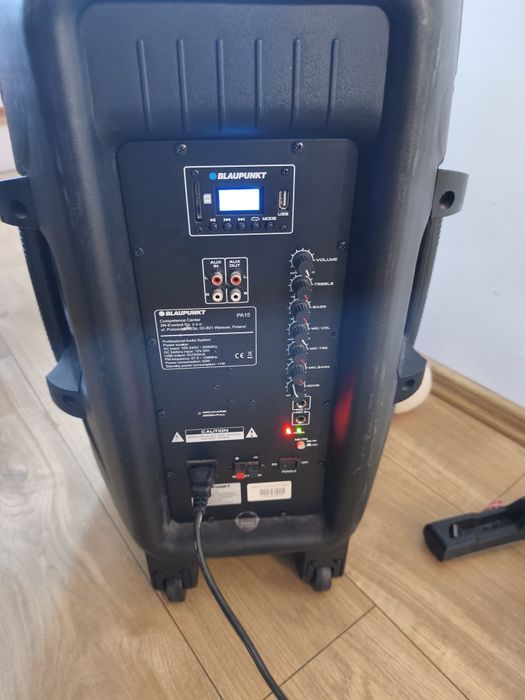 Głośnik Blaupunkt pa15