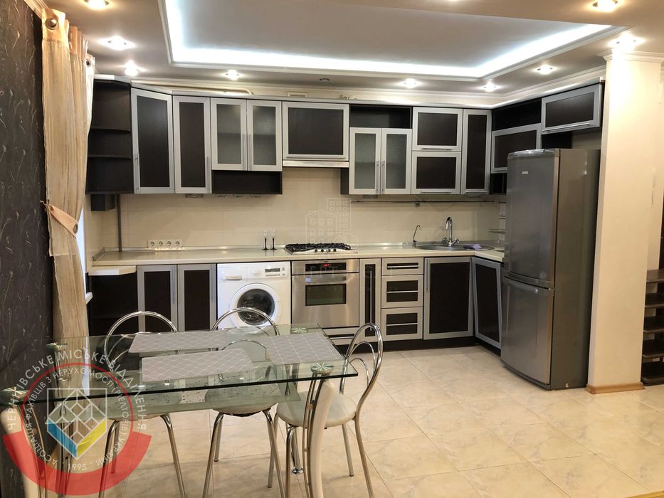 RLT S01 Оренда 3 кімнатної квартири, ремонт, автономка, Градецький