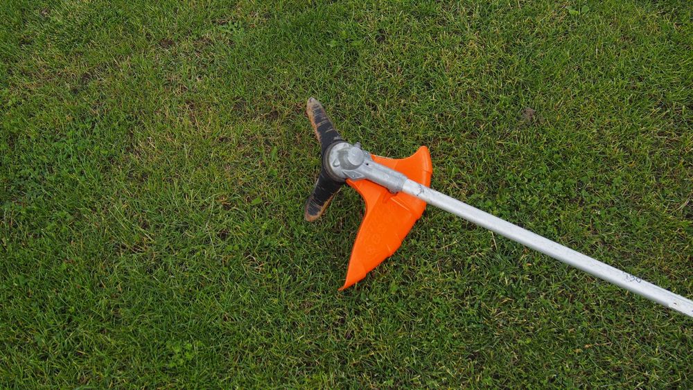 STIHL FS 490 FS490 Kosa WYKASZARKA Spalinowa Fv 23%