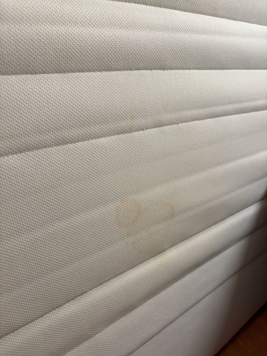 Cama IKEA Individual 90x200 com 2 Gavetas + Colchão e Estrado