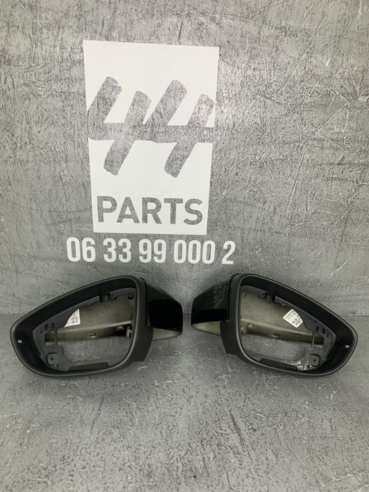 Рамка дзеркала Фольцваген Пассат Б7 / Джетта 6 / НМС 2 / ЦЦ капля