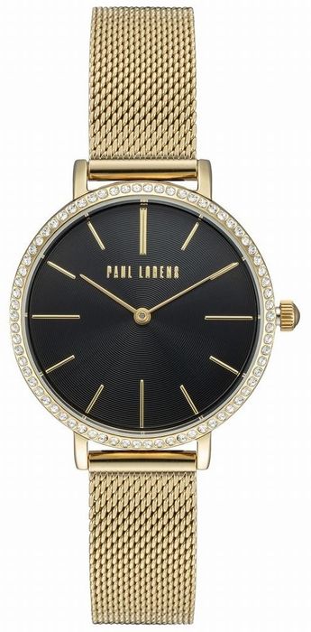 zegarek damski paul lorens pl12894b-1d1 + box