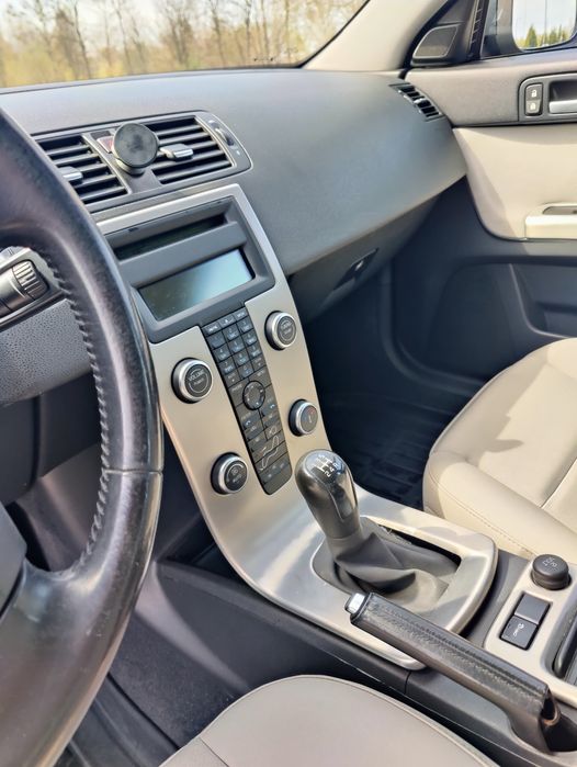 Volvo V50 1.6 дизель