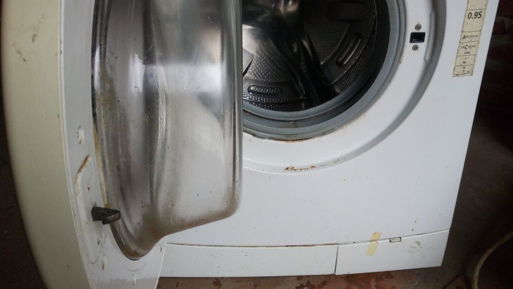 Продам стиральную машину автомат ВЕКО: 1 050 грн. - Пральні машини ...