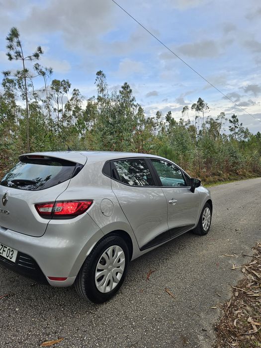 Renault clio 1.5dci