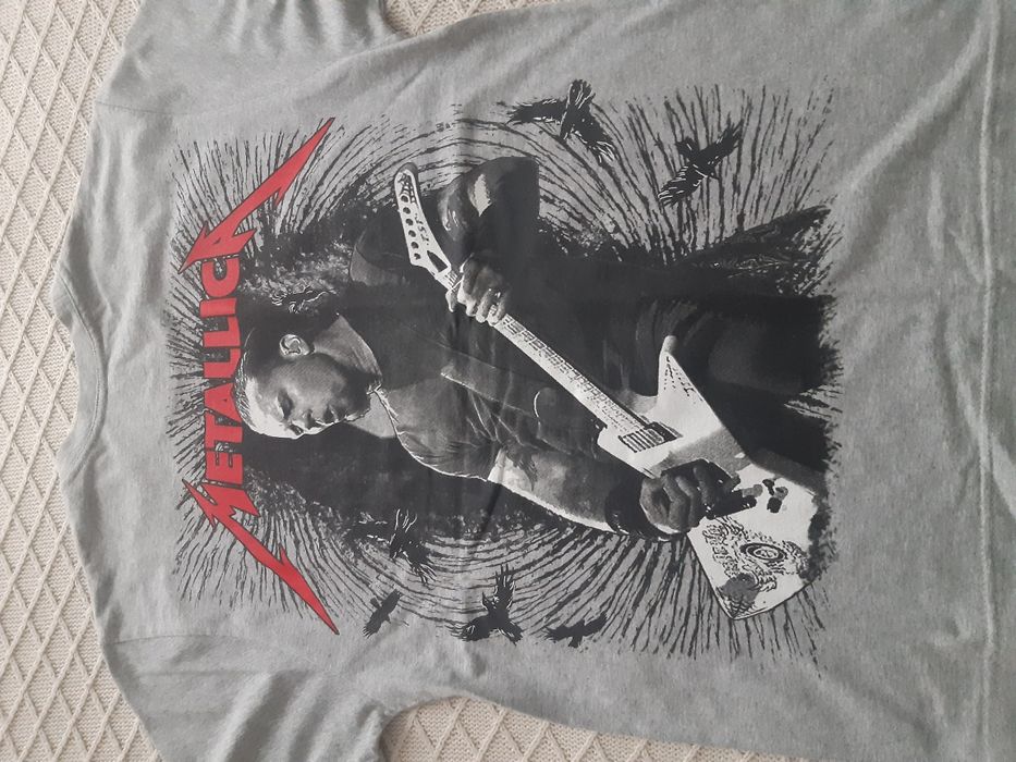 Футболка Metallica