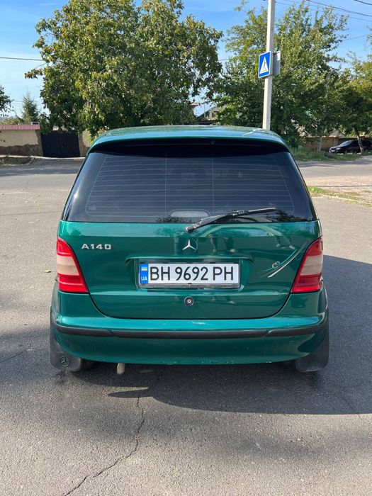 Mercedes-Benz A140